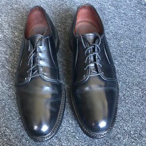 Allen Edmonds black Leeds - Mens 5D